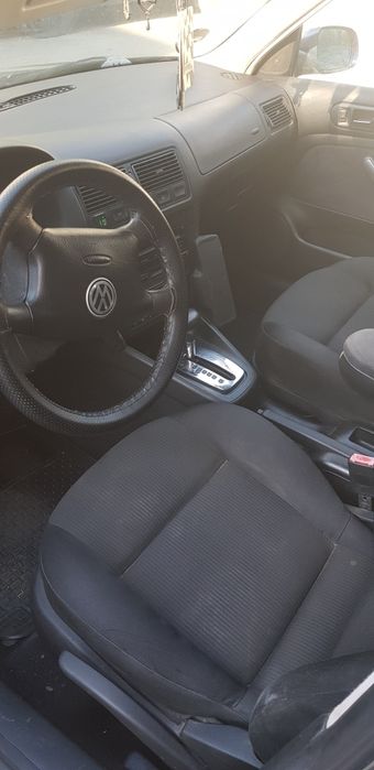 Golf 4 automat 1.6 8 valve GPL