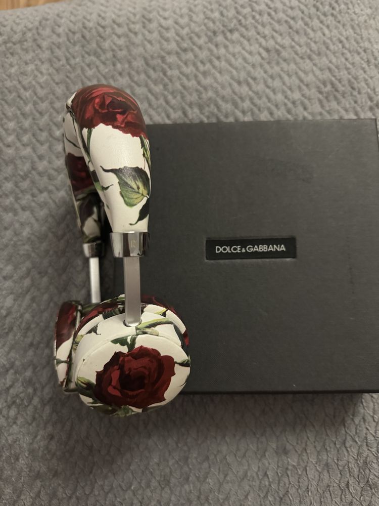 Casti florale wireless Dolce&Gabbana