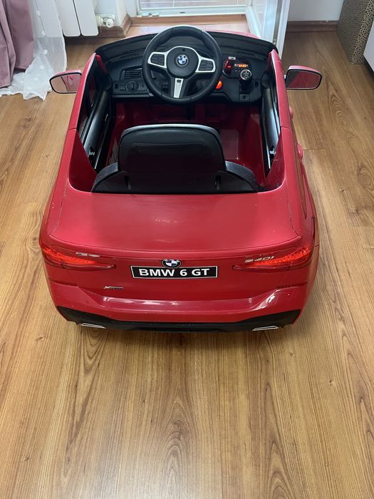 Masina electrica BMW 6 Gt Copii