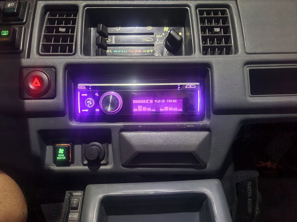 Pioneer deh-x8750bt