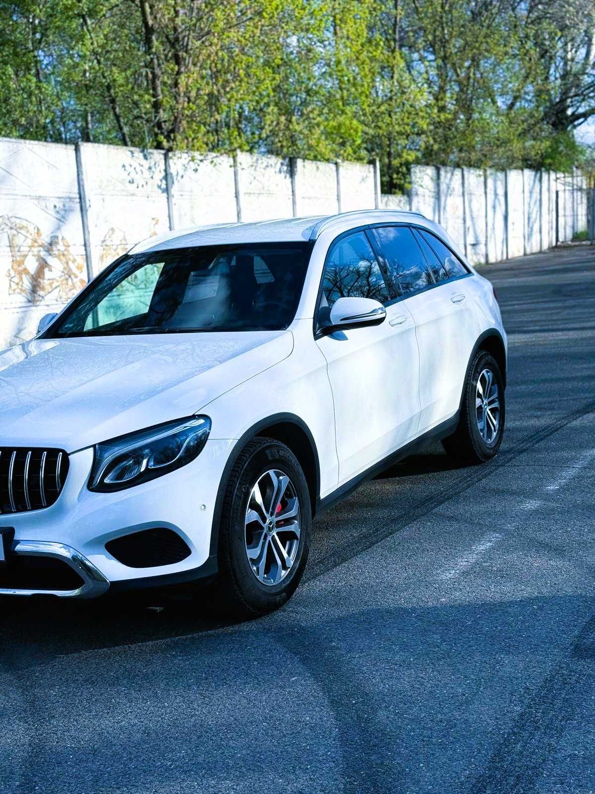 Mercedes-Benz GLC 220 4Matic