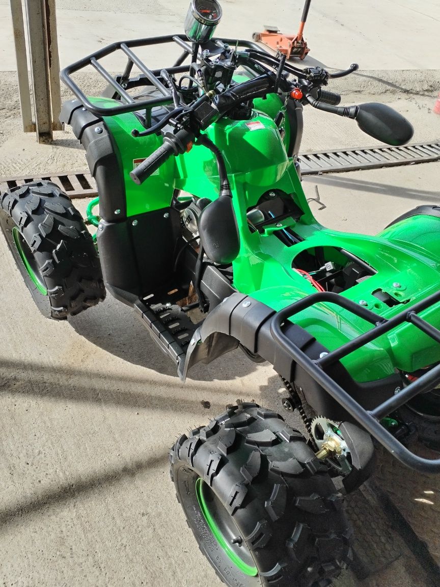 Vând ATV 125 cc Hummer kxd