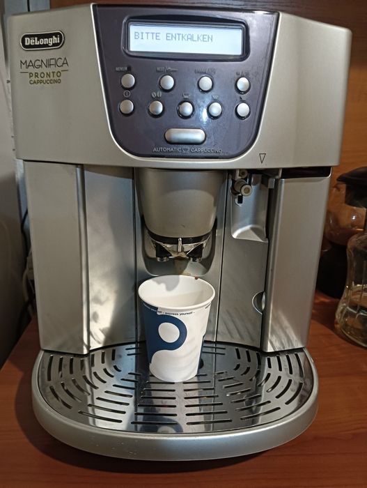 DeLonghi Magnifica Pronto