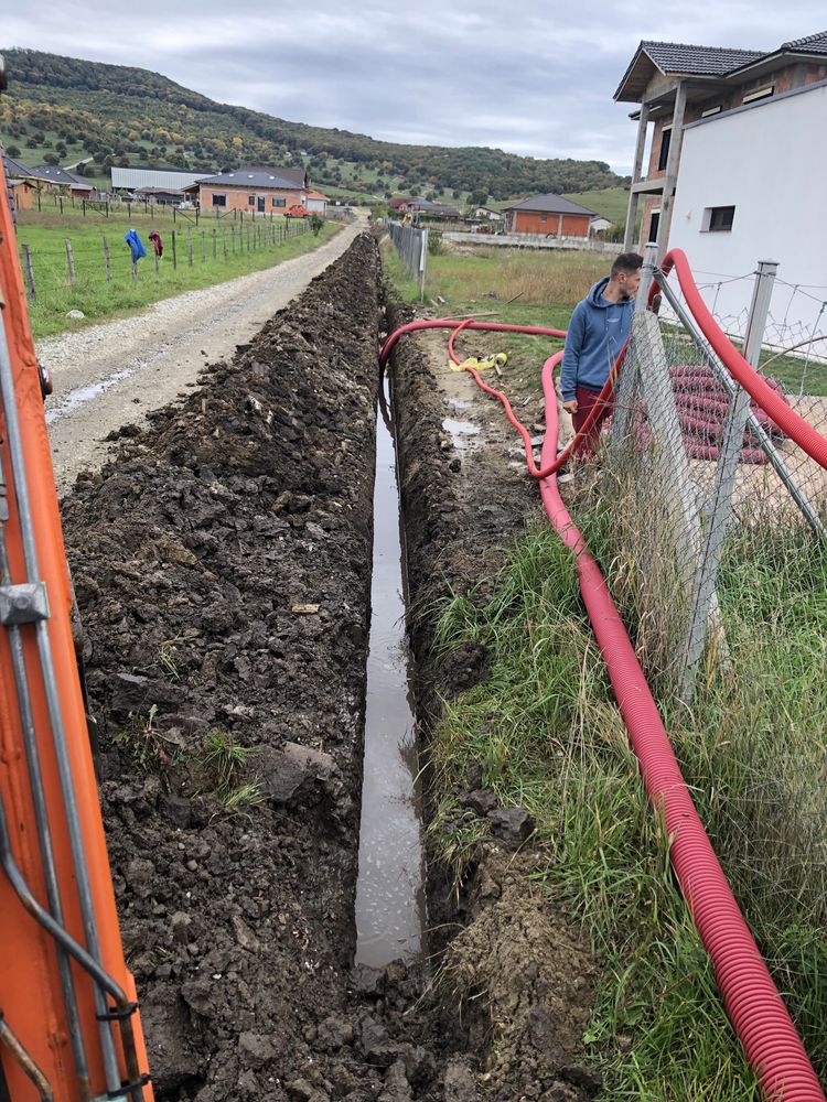 Excavatii profesionale