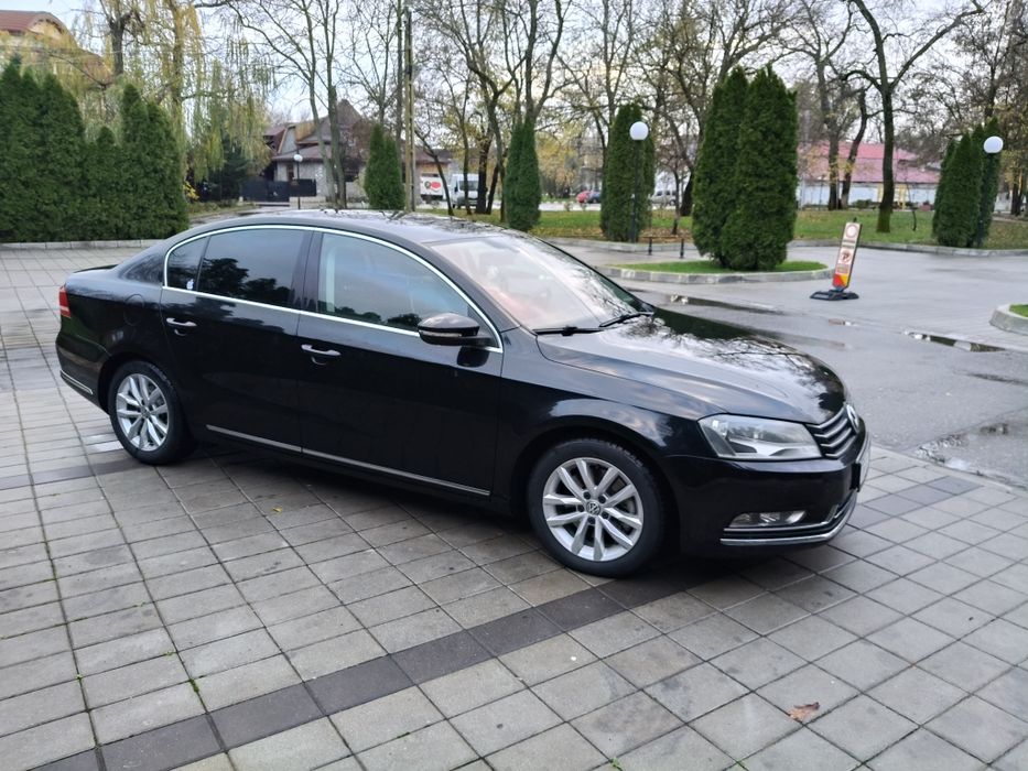 Vw Passat B7 2.0 TDI  170 cai