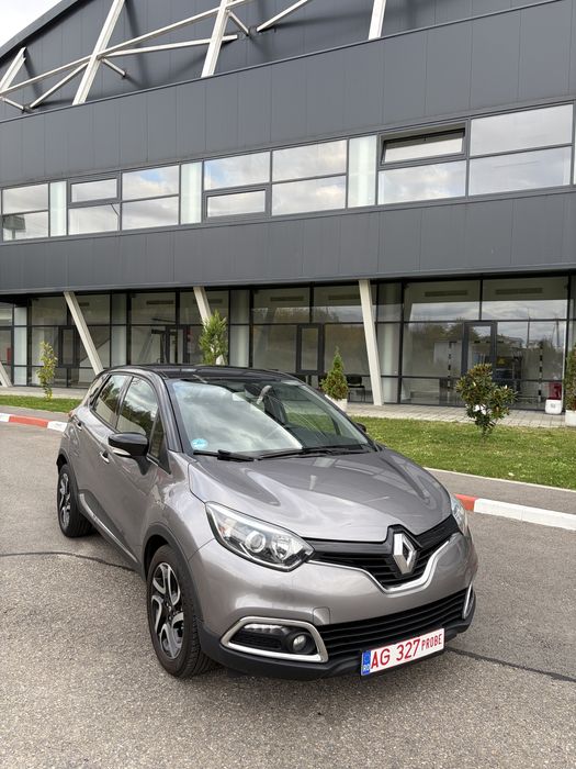 Renault Captur Bicolore 0,9 tce
