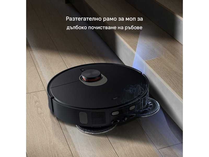 Робот Прахосмукачка с Моп Xiaomi Robot X20 Max, 8 000 Pa