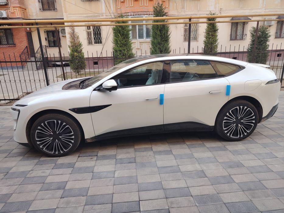 Avatr 12 Гибрид Ultra