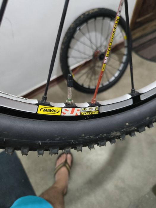 Jante mavic crossmax 26