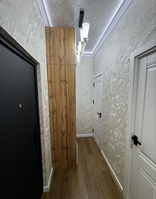 Продаётся 1 комнатная м-в Ялангач (ипотека)