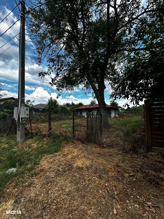 Teren de vânzare - Branesti ( Pasarea )