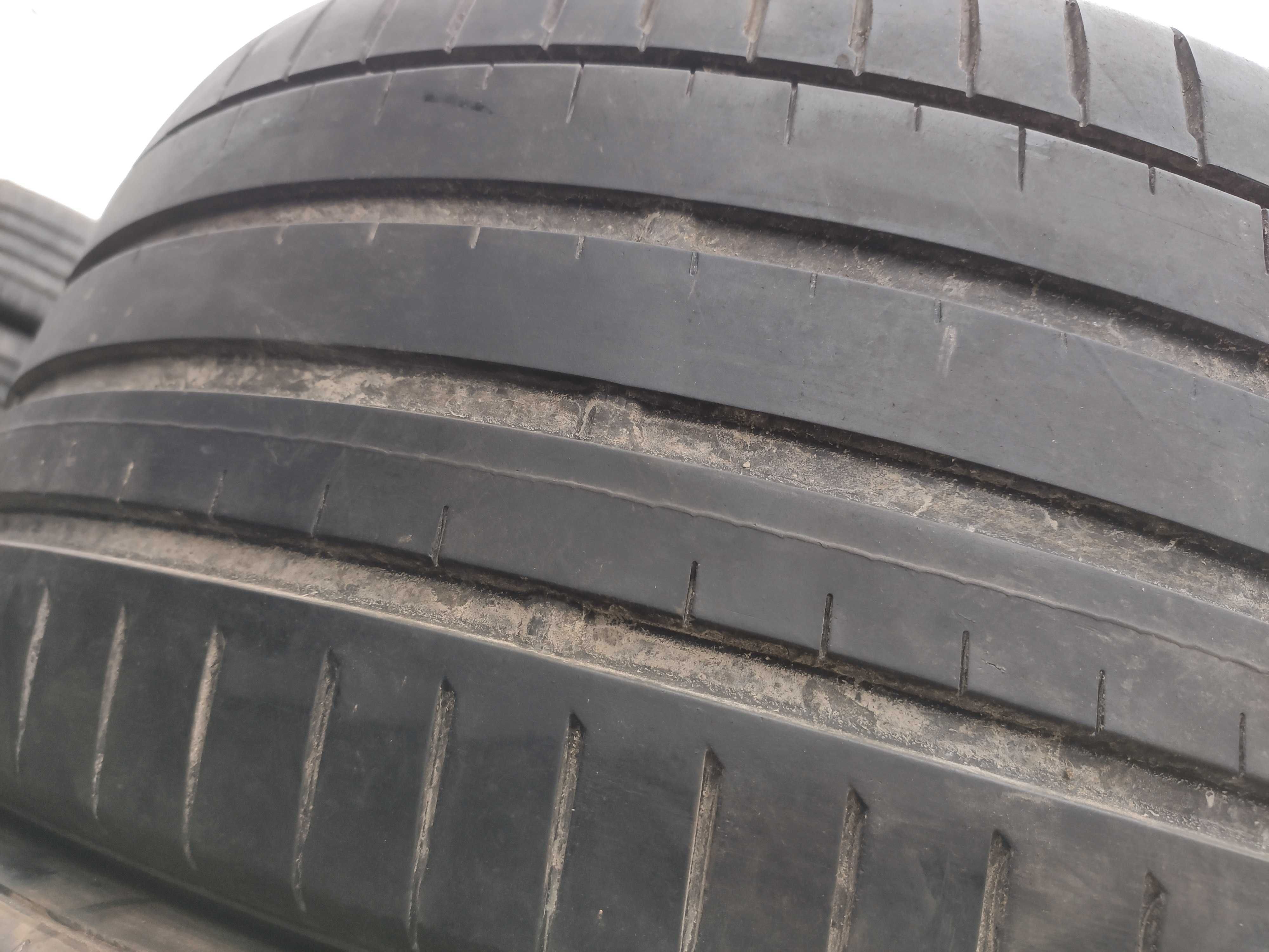 2бр Летни гуми 255 40 18 - Falken - DOT 2023