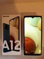 Samsung A 12 la cutie ca nou