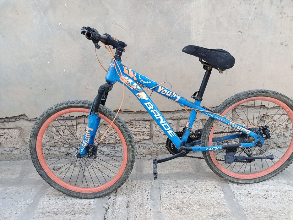 Срочно продается велосипед BANDOE