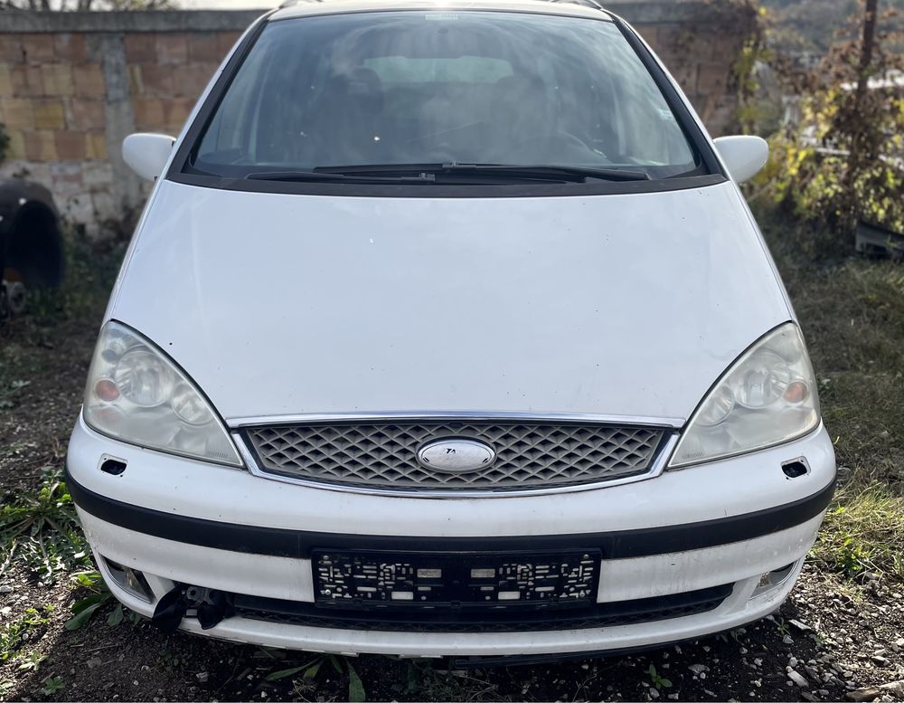 Ford Galaxy 1.9tdi 116к.с автомат НА ЧАСТИ   * Перфектен двиг