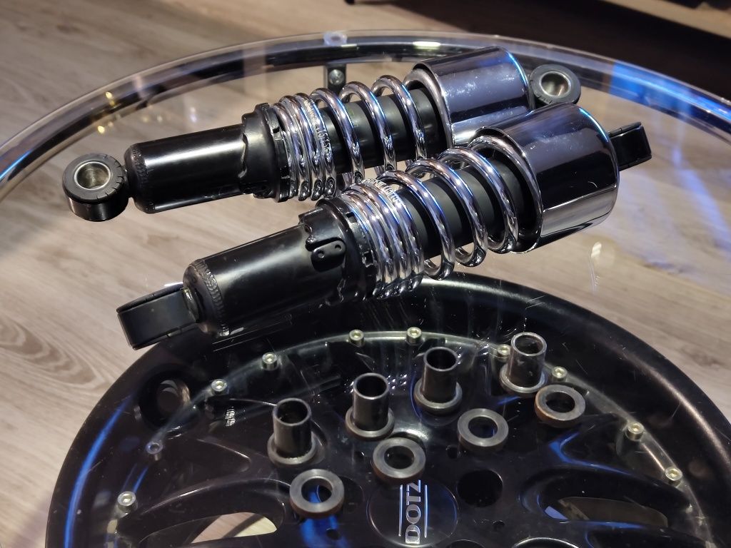 Окачване за Harley Davidson Burly Brand
