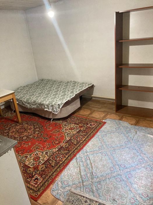 Сдается 1 ком времянка