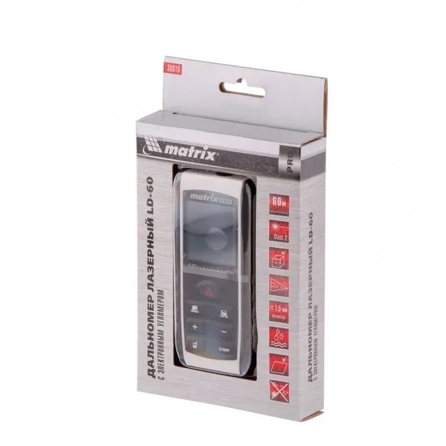 Продам лазерный дальномер