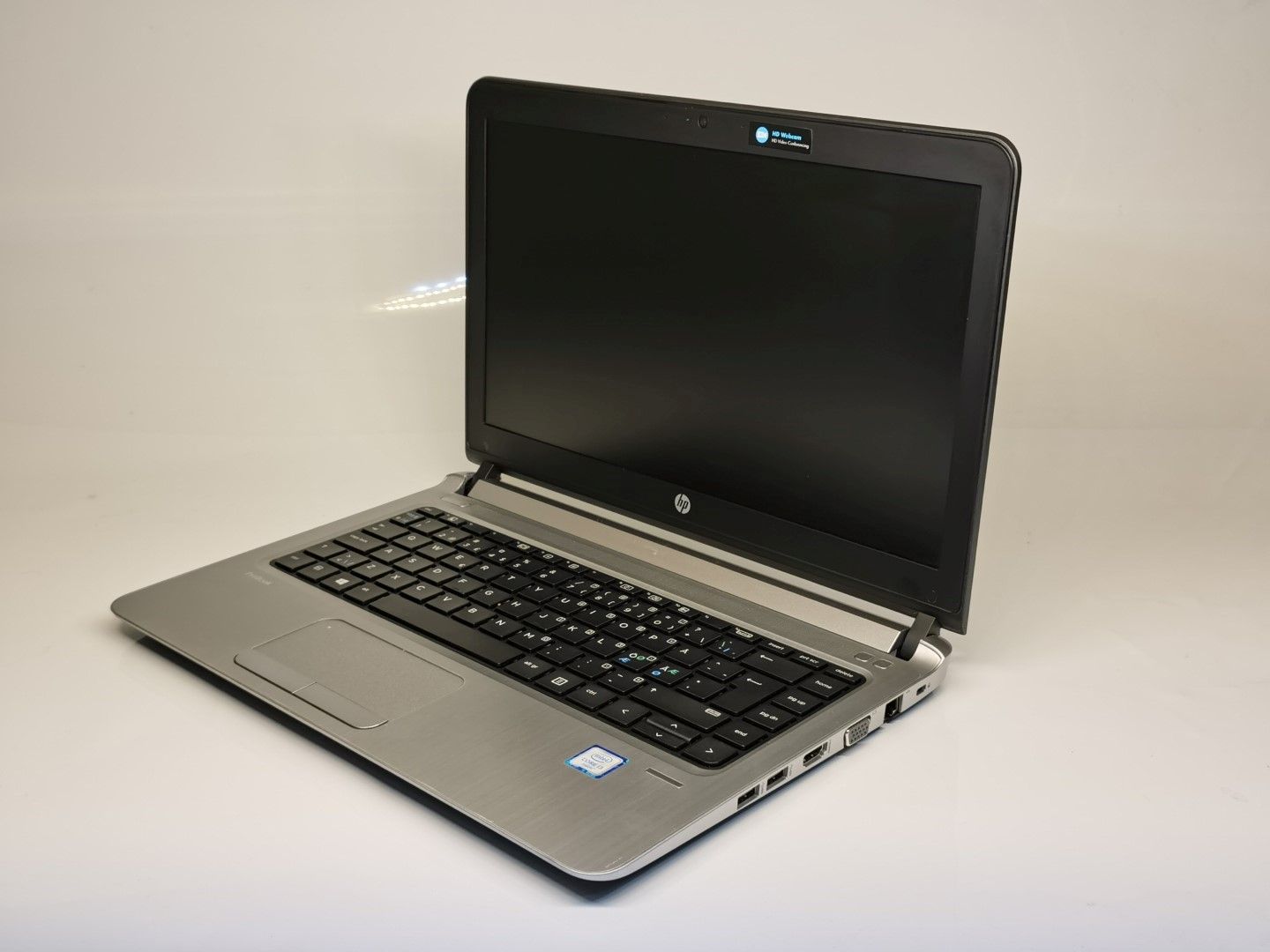 HP Probook G3 i3-6100U SSD128GB 8GB RAM Intel HD 520 | #R71303