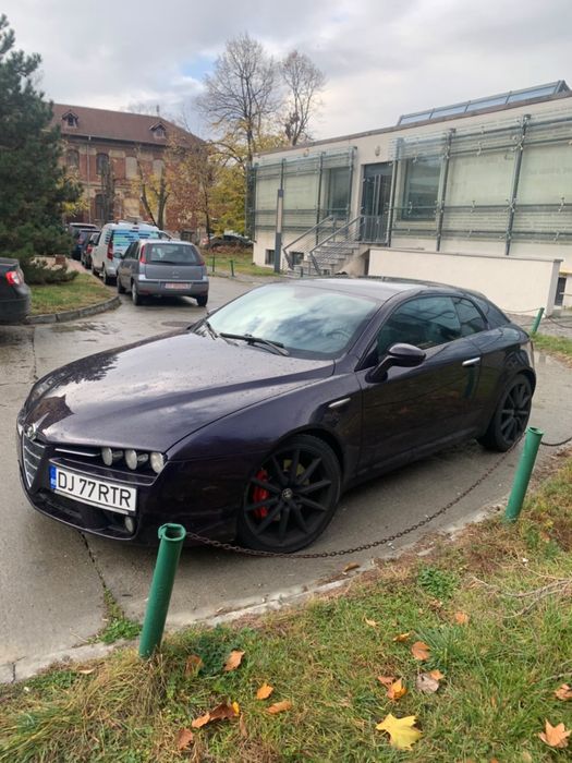 Vand URGENT Alfa Romeo Brera :( 2.4diesel 230cp 142477km in crestere