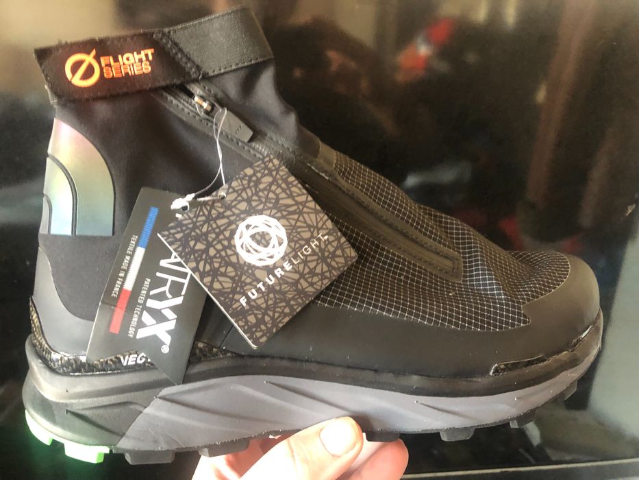 GHETE The North Face M Flight VECTIV GUARD FUTURELIGHT - noi /nr 10.5