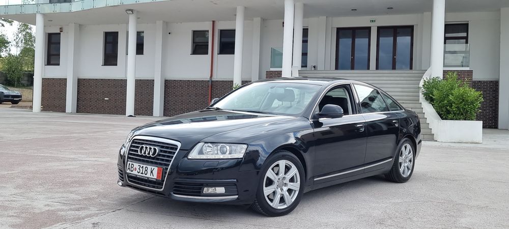 Audi A6 Facelift Limousin 2.0 Tdi 170 cp EURO 5!!