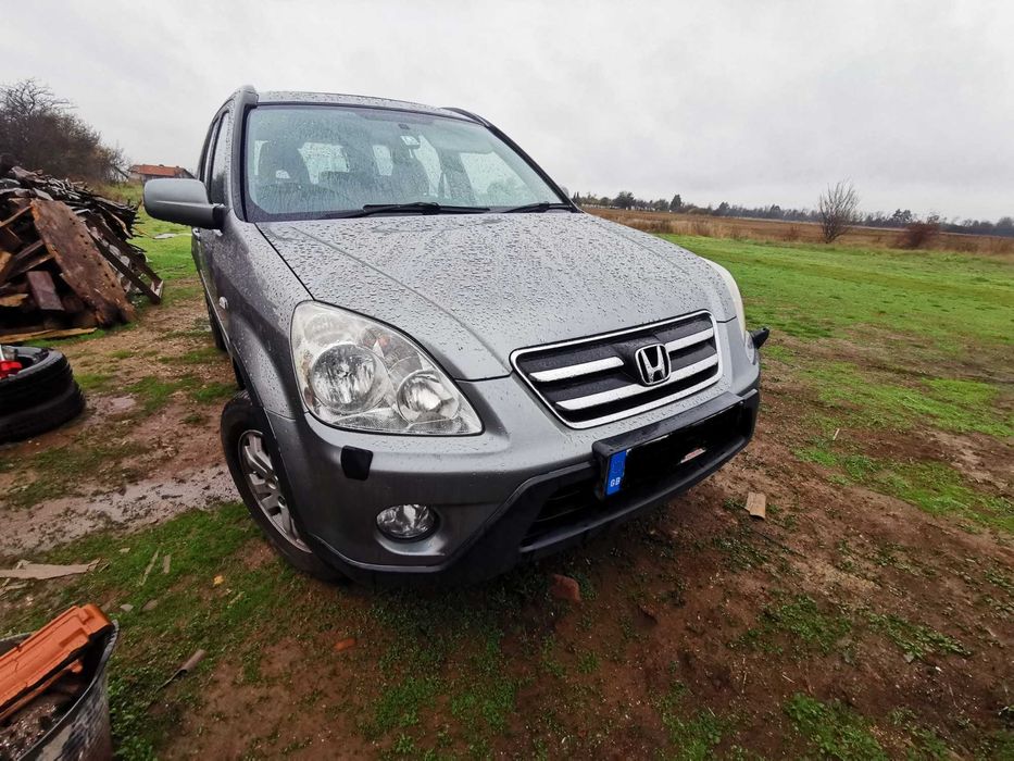 Honda Cr-V II 2.2 CTDI 2005 НА ЧАСТИ