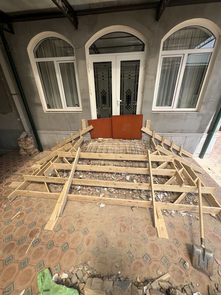 Beton zina xizmati. Бетон лецнитса хизмати, бетон зина хизмати,
