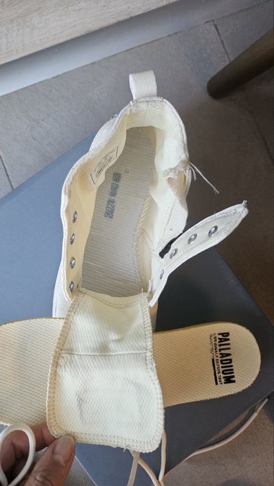 Детски кецове Palladium