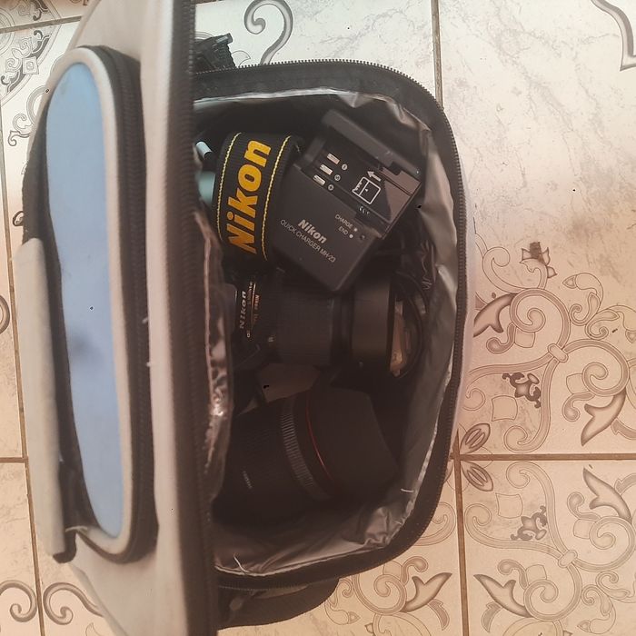 aparat foto nikon