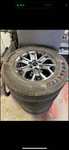 Jante Roti Ford Ranger