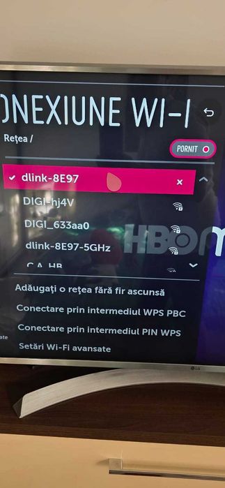 Televizor LG 43UJ701V