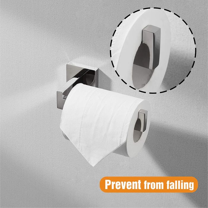 Поставки за тоалетна хартия, аксесоари за баня