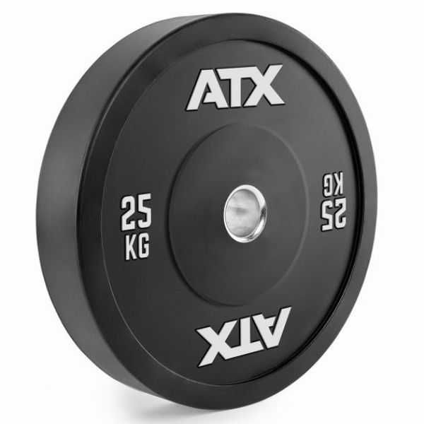 Сет Дискове Bumper Plates и Лост, Щанга 150 кг, Олимпийски Тежести Ф50