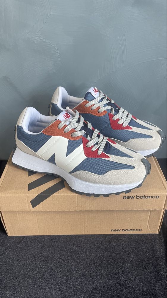 New Balance 327 дамски
