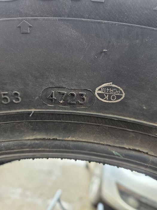 Vând 1 anvelopa Nouă 215/65/16 215/65r16