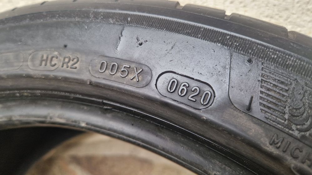 Anvelope Michelin 225 45 r19
