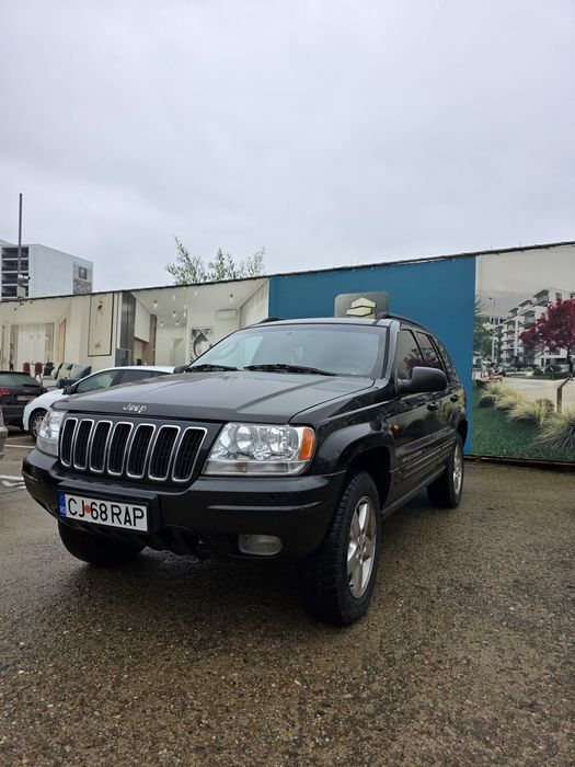 Vand Jeep Grand Cherokee Autoutilitara
