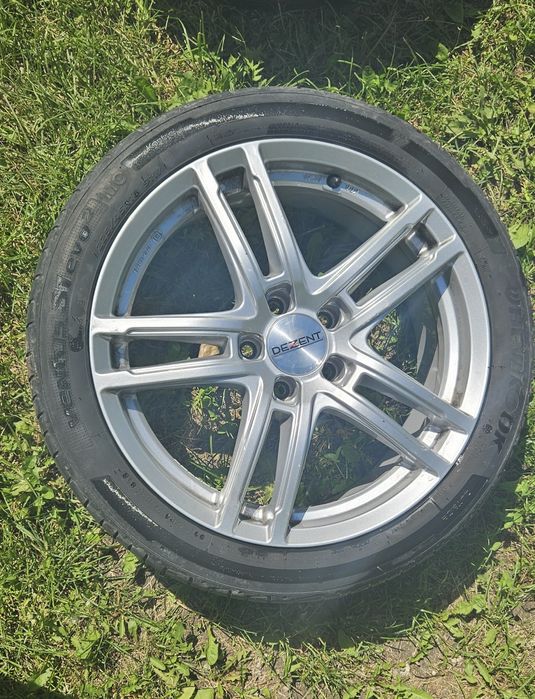Jante VW - Audi - Skoda - Merc - 5x112 - et44