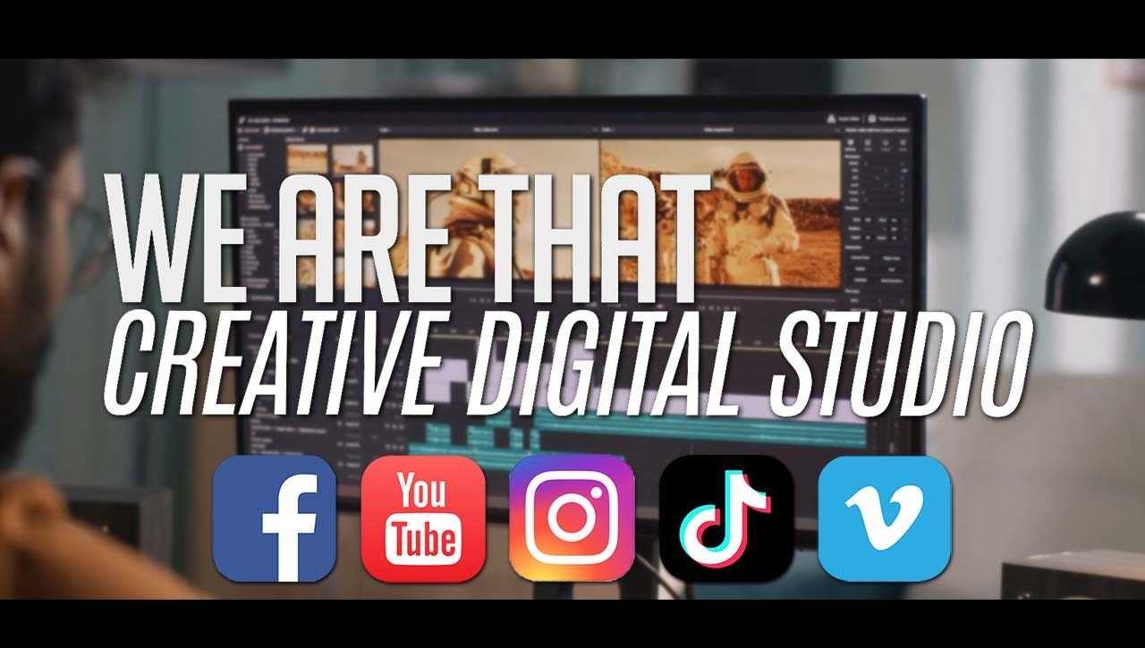 Editare Video și Reclame Profesionale pentru Social Media