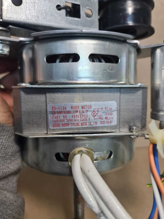 motor XD-110A uscator rufe candy csoe h7a2te-s / R2