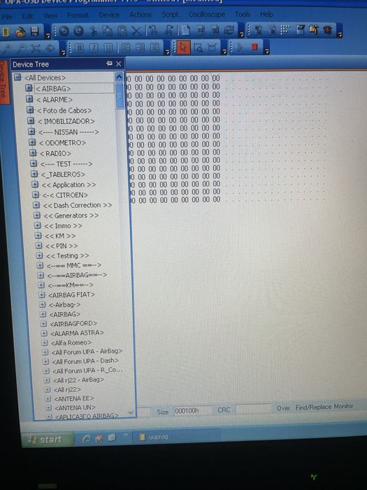 UPA USB Programmer V1.3