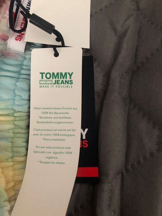 Pantaloni de trening tommy hilfiger