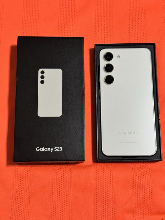 Samsung S23 256 gb Ram 8 5G