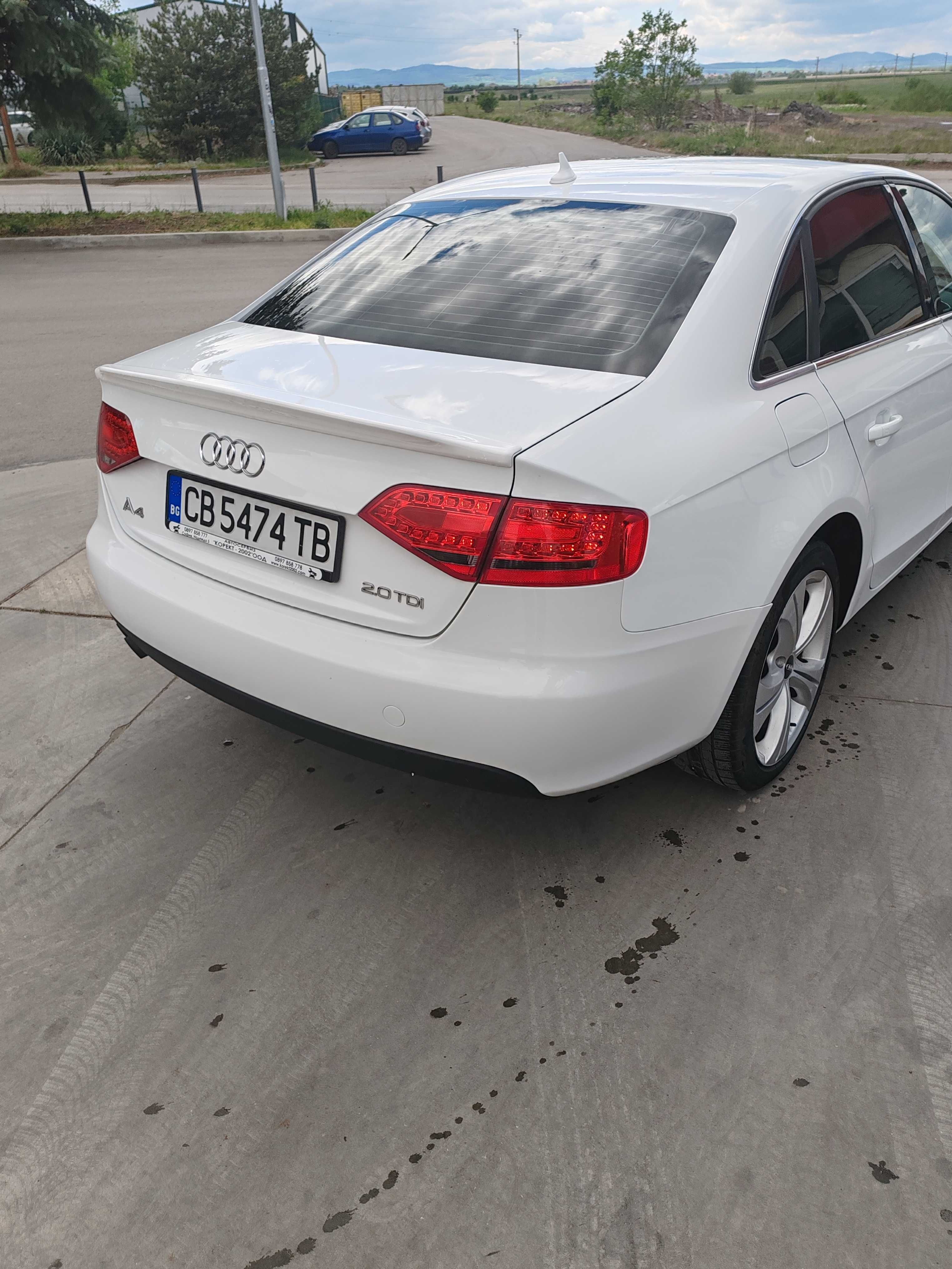 Продава се Ауди A4 B8.5 2.0tdi 143k