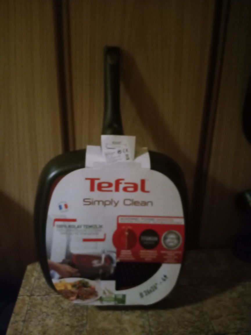 Грил-тиган TEFAL