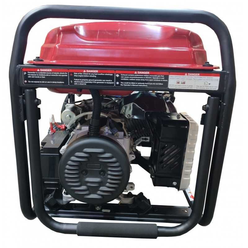 Generator curent SC6000-III STRONG,  5.0kW, AVR, 14.0CP, 25 litri