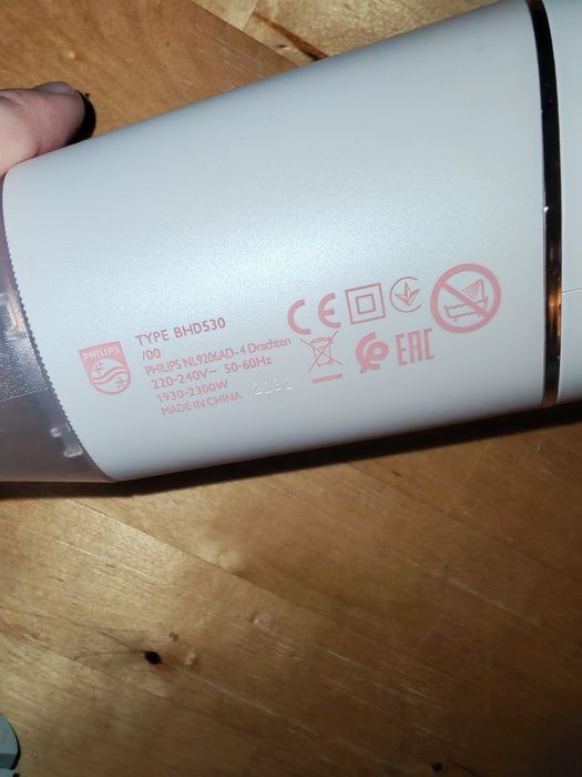 Сешоар Philips BHD530/00