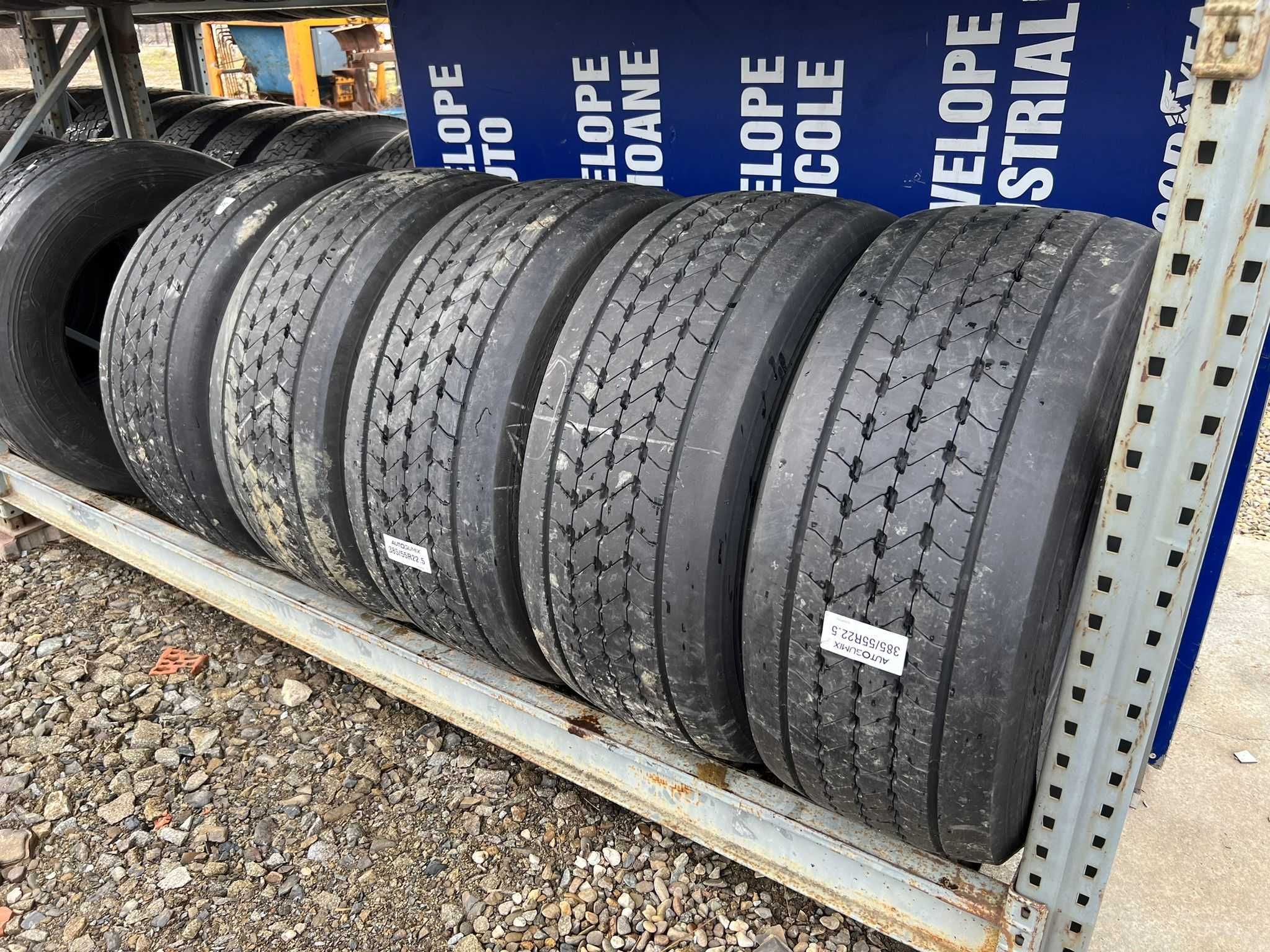 anvelope camion 385/55r22.5