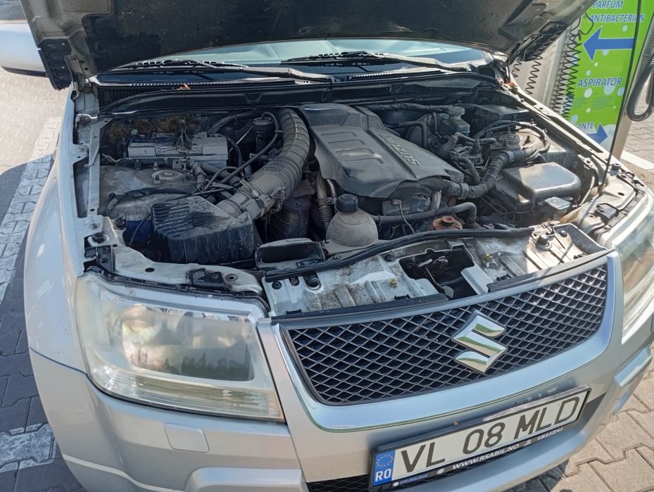 SUZUKI Grand Vitara